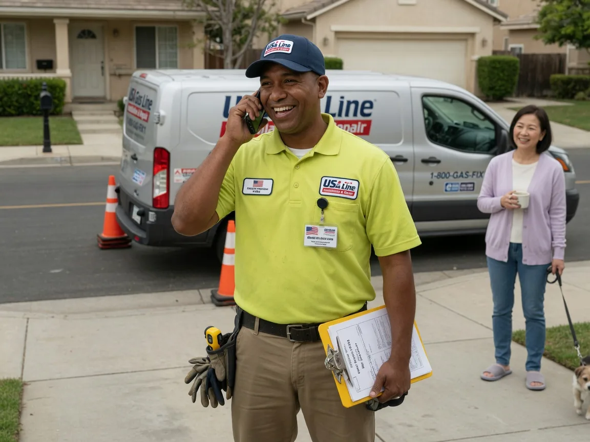 Gas Line Installation Sewaren, NJ FAQs